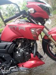 TVS Apache RTR 160